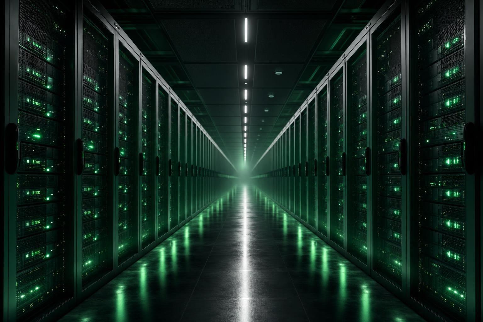 AspireOn data center infrastructure