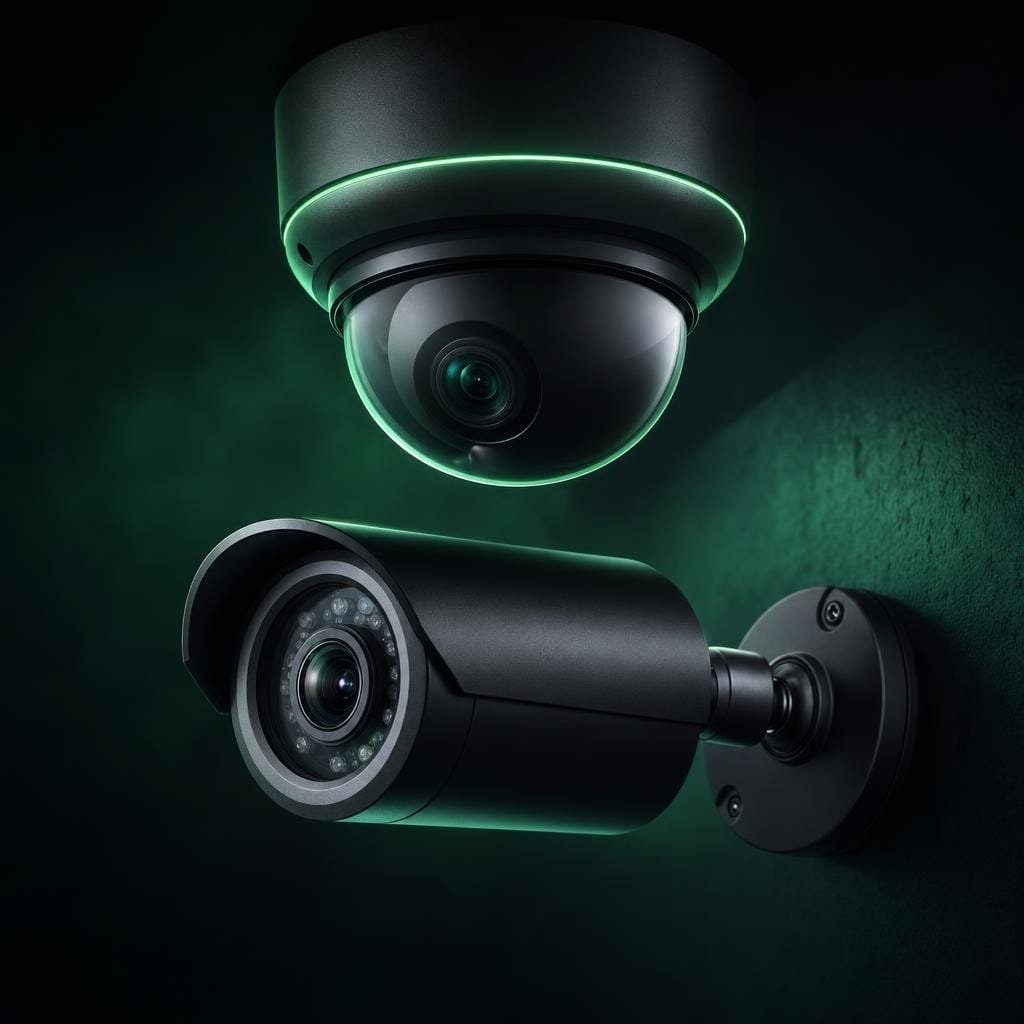 Security Cameras